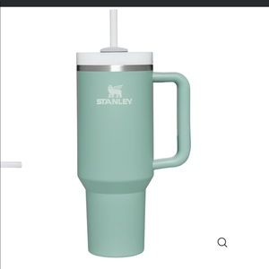 NWT Stanley 40oz Tumbler 2.0 Eucalyptus